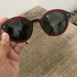 Giorgio Armani sunglass